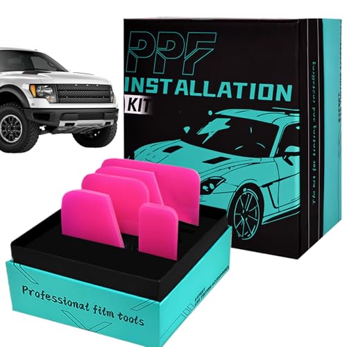 Grattoir pour protection pelliculage pour éviter les rayures sur auto