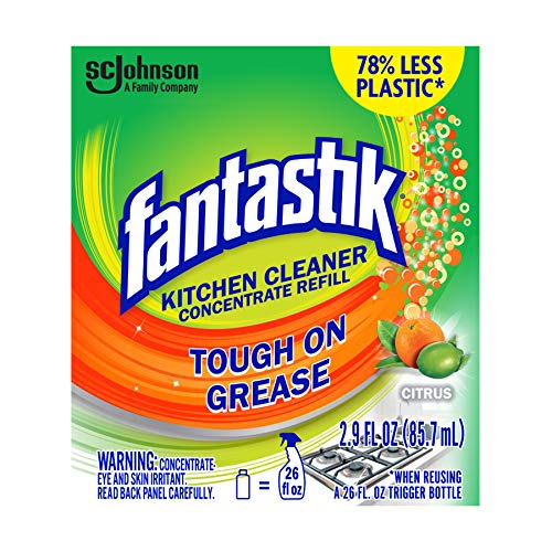Fantastik 316672 Kitchen Cleaner Concentrate thumb #3