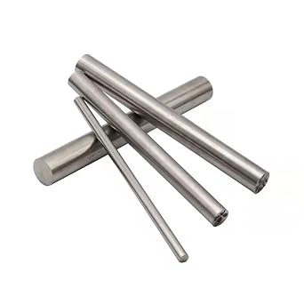 1PCS Stainless Steel Round Bar Steel Rod 6mm 8mm 9mm 10mm 15mm 20mm 25mm 30mm 32mm 33mm 34mm 35mm 36mm 38mm 40mm 42mm 45mm 48mm 50mm500mm,8mm