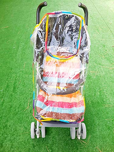 Lovelegis Copri passeggino - telo pioggia