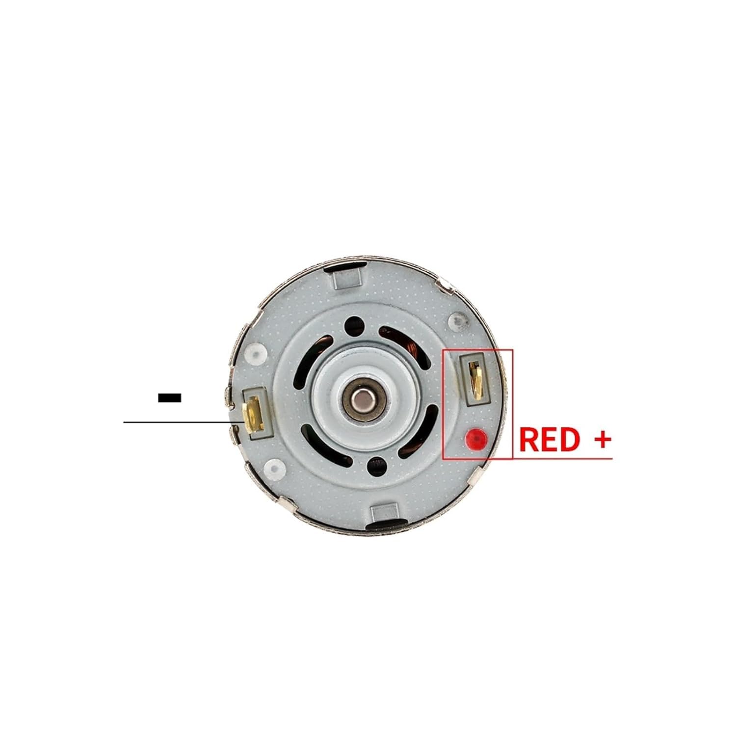 Mały silnik, silnik elektryczny, silnik napędowy, mini silnik, silnik RC, mały silnik, silnik GM37545 Szczotka węglowa 37 mm Skrzynia biegów o niskiej prędkości i wysokim momencie obrotowym W całości