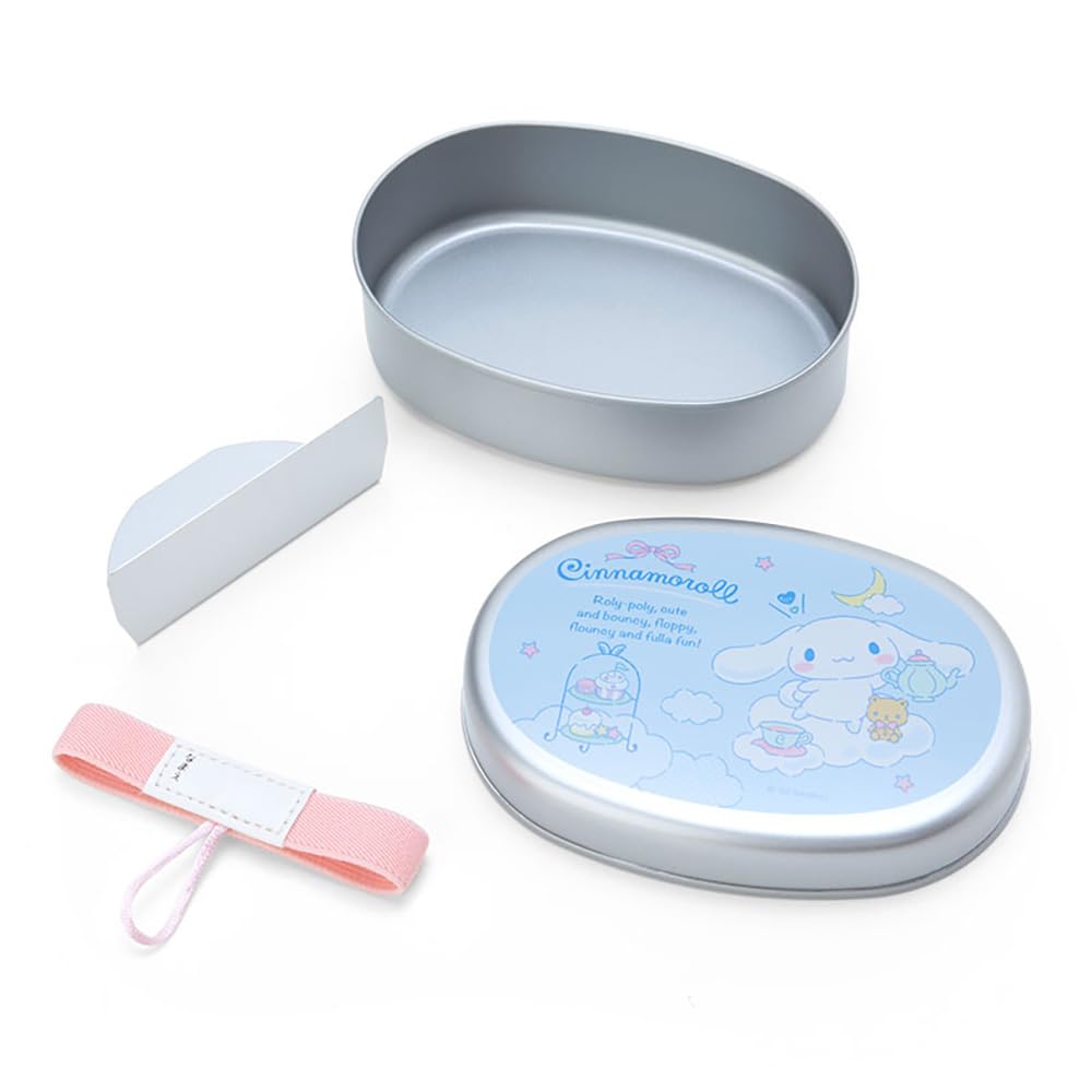 Amazon.co.jp: サンリオ(SANRIO) シナモロール アルミランチボックス