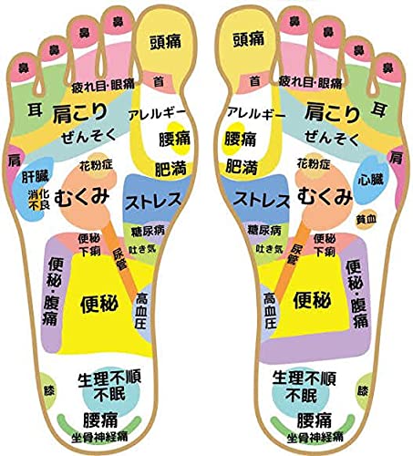 Amazon.co.jp : ツボ押し棒 足ツボ ツボ押し マッサージスティック