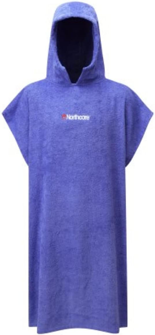 Northcore Beach Basha Changing Robe Poncho or Changing Robe Towel for ...