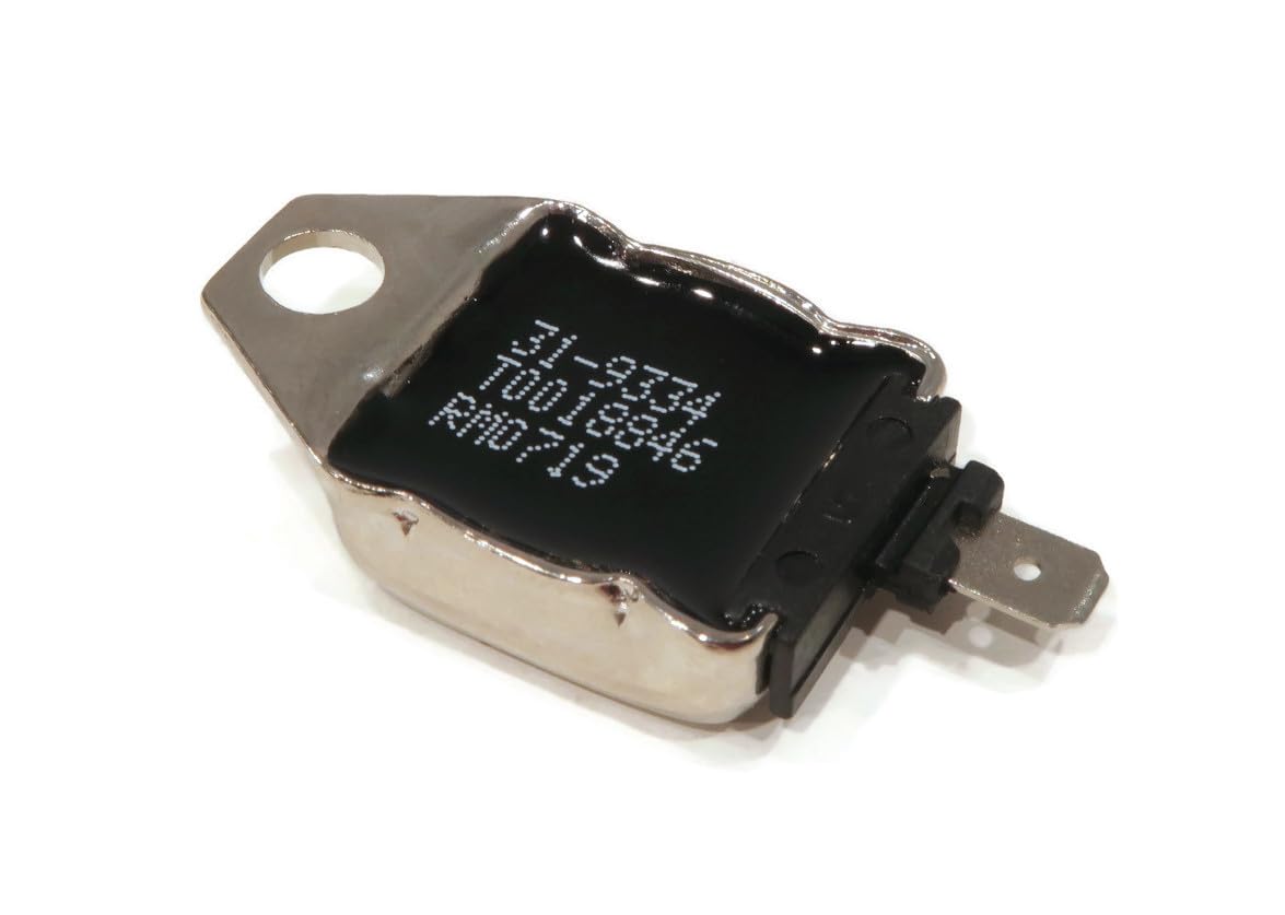 The ROP Shop - Módulo de Encendido electrónico para cortacésped Kawasaki 21119-2119 21119-2139
