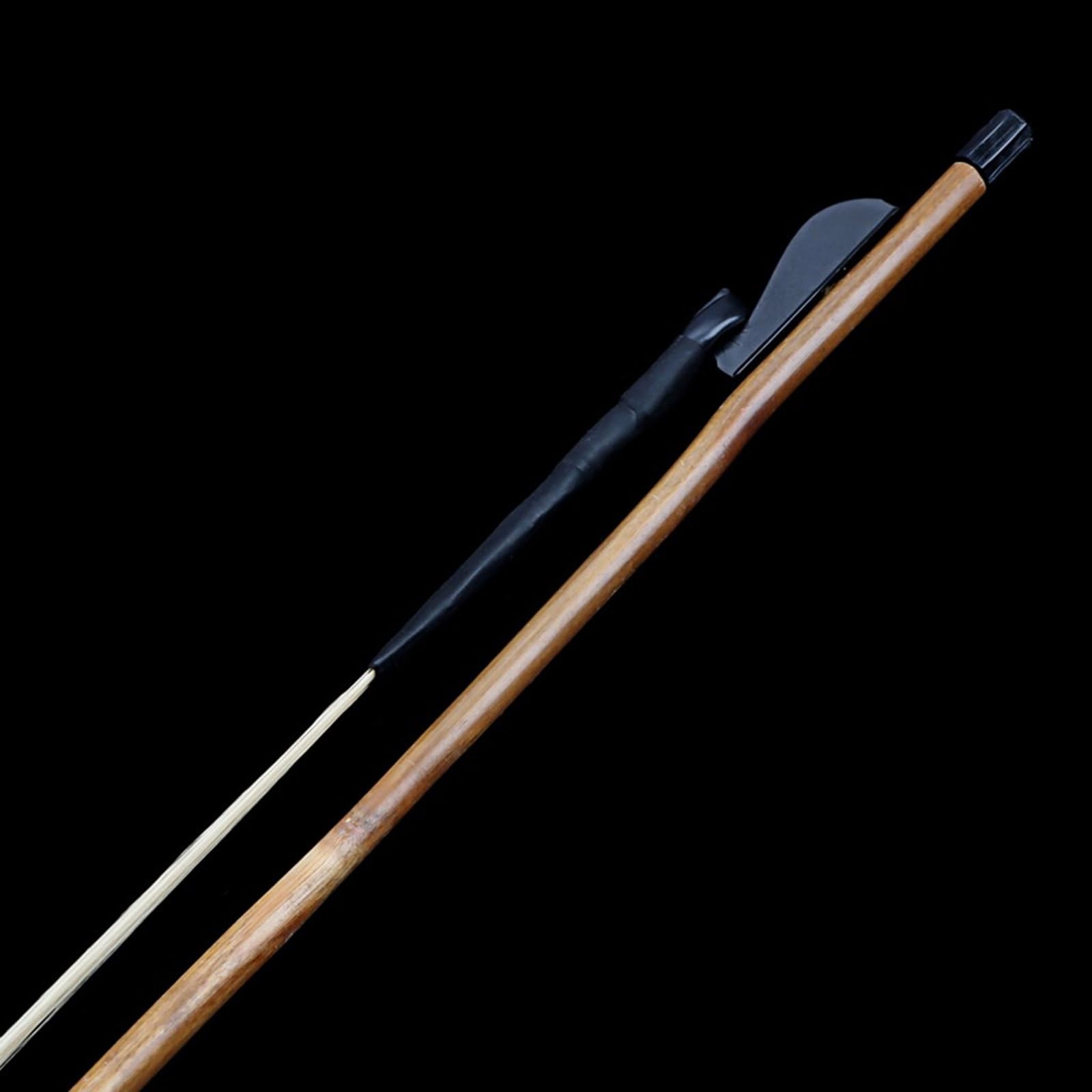 Erhu Bögen mit Holzgriff, traditionelle chinesische Violinbögen, Rosshaar, Saiteninstrumententeile, Zubehör, einfach zu bedienen