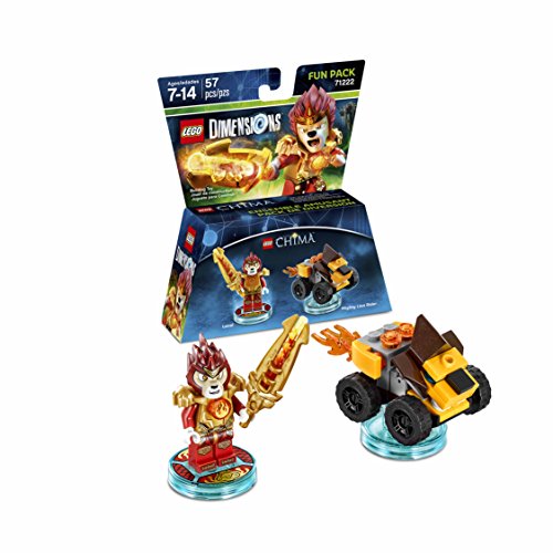 Image of Chima Laval Fun Pack - Lego Dimensions