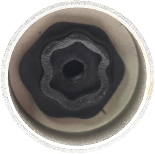 Miniatura 7 de TMAX #53 - Llave antirrobo de tuerca de llanta de bloqueo de rueda S3055 para vehículos BMW