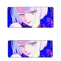 Amazon.co.jp: HDFC マウスパッド サイバーパンク エッジ