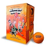 Estoig Els Bàsquet Prodigis: 2 llibres + pilota: Fantàstic estoig per regalar amb els dos primers llibres d’«Els Bàsquet Prodigis» i una pilota