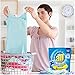all Mighty Pacs Laundry Detergent, Stainlifter, Pouch, 48 Count