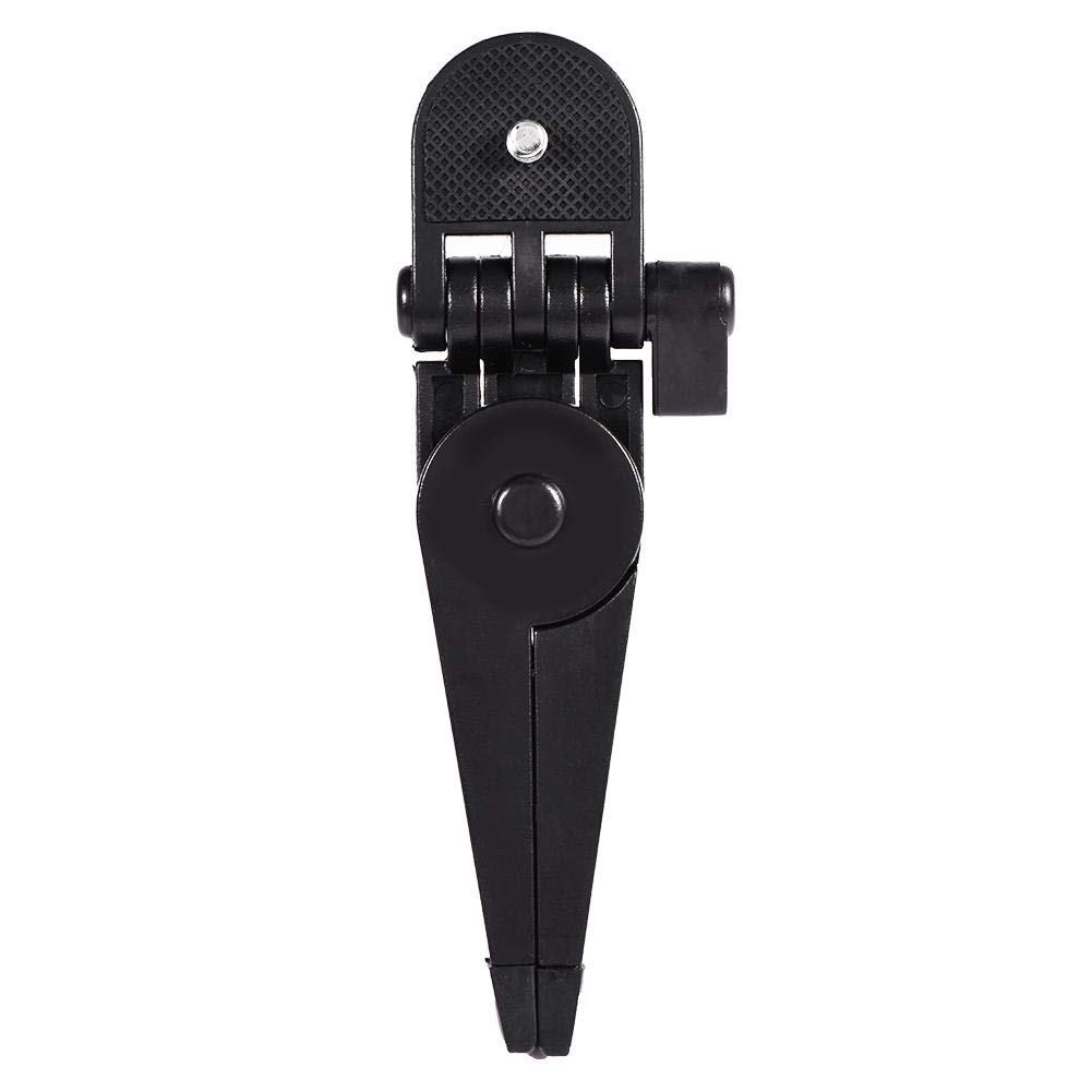 Estink 1pc New Portable Folding Plastic Mini Tripod Stand Mount Holder for Cellphone Camera Tripods for Cameras