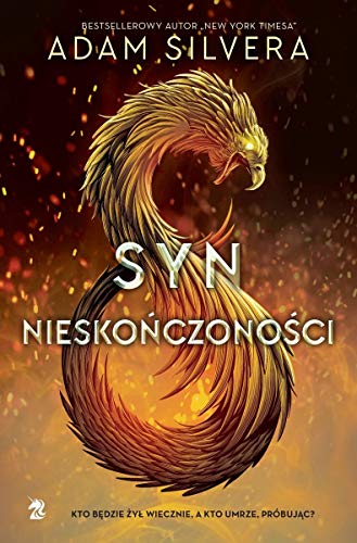 KRĄG NIESKOŃCZONOŚCI T.1 SYN NIESKOŃCZONOŚCI