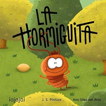 Paperback La hormiguita (Spanish Edition) [Spanish] Book