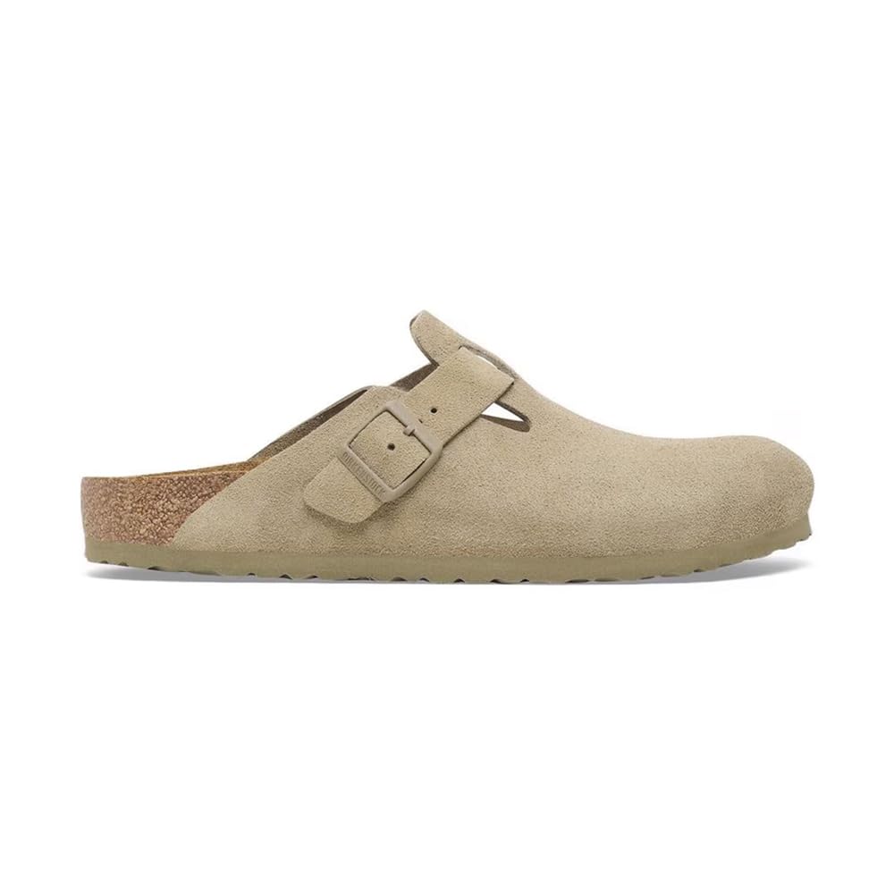 Birkenstock Boston BS 1025844, Mules Unisexe