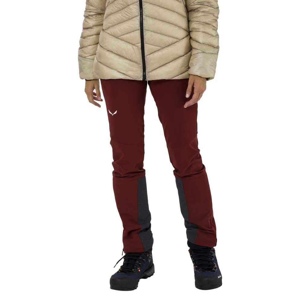 Salewa Lagorai Durastretch Women'S Pant, Syrah, M, Female