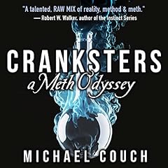 Cranksters Audiolibro Por Michael Couch arte de portada