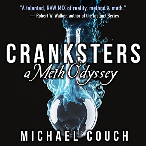 Cranksters by Michael Couch episode artwork