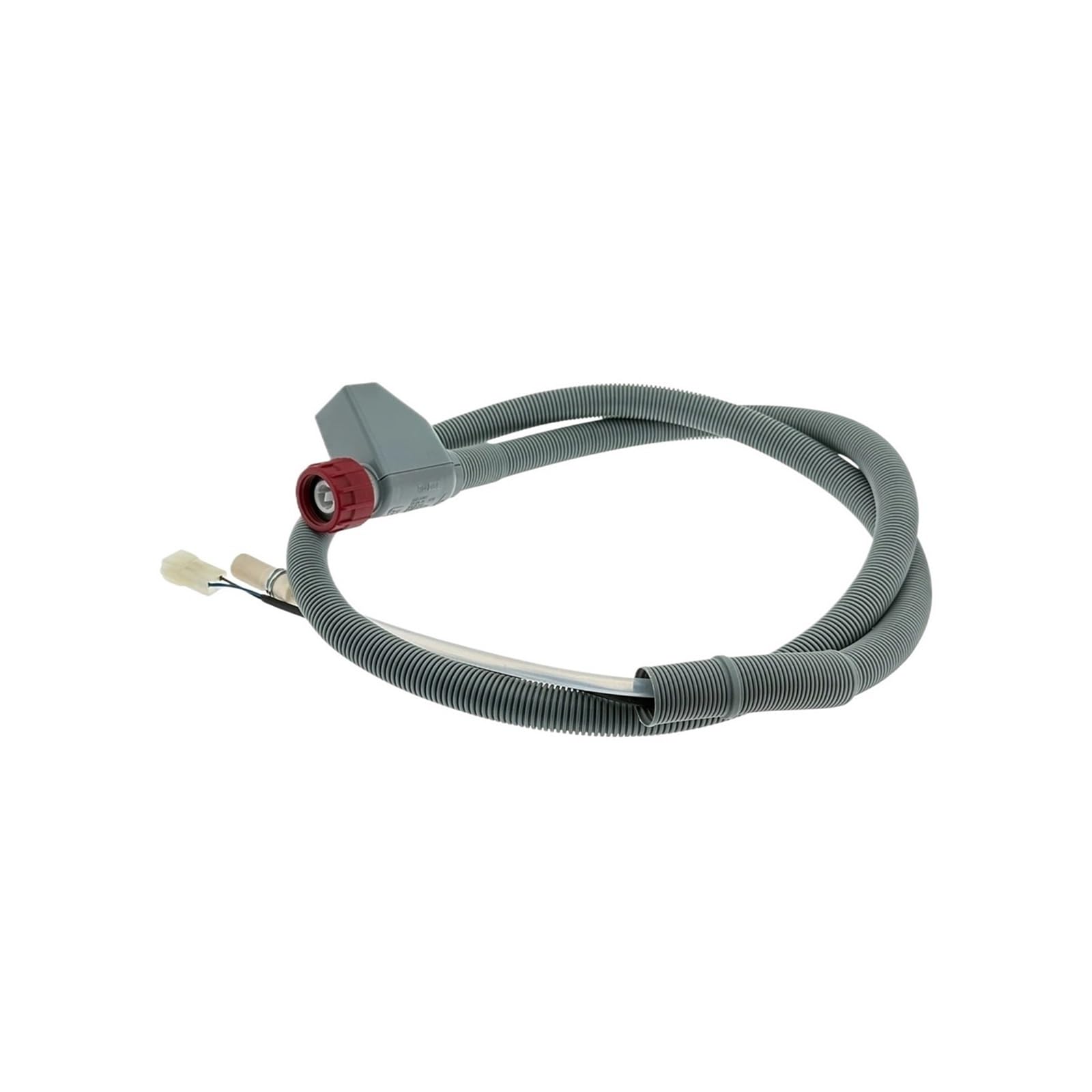 Dishwasher Inlet Hose 1.8m, Compatible for Beko, Compatible for Electrolux, Replacement 1ES-L Dishwasher Fill Pipe