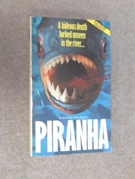 Paperback Piranha Book