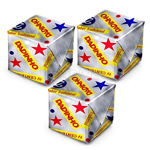 Dadinho Doce 900g - Dizioli