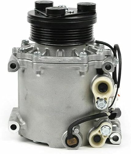Miniatura 4 de Compresor de CA con embrague de AC para 1998 1999 2000 2001 2002 2003 2004 2005 Mitsubishi Eclipse Galant 2.4L Lancer 2.0L Mirage 1.5L 1.8L Aire
