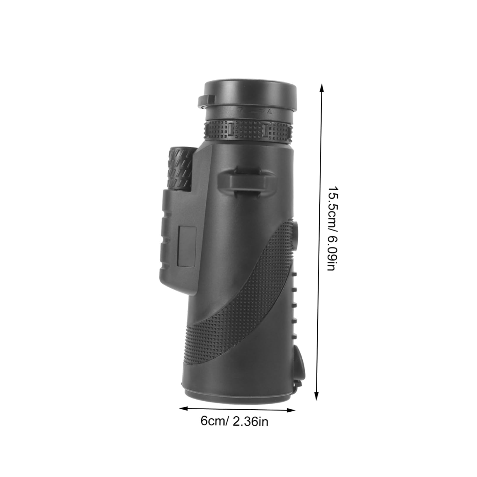 MOLUCKFU Night Vision Telescope for Adults Hiking Night Vision Compact for Outdoor Travel and Camping