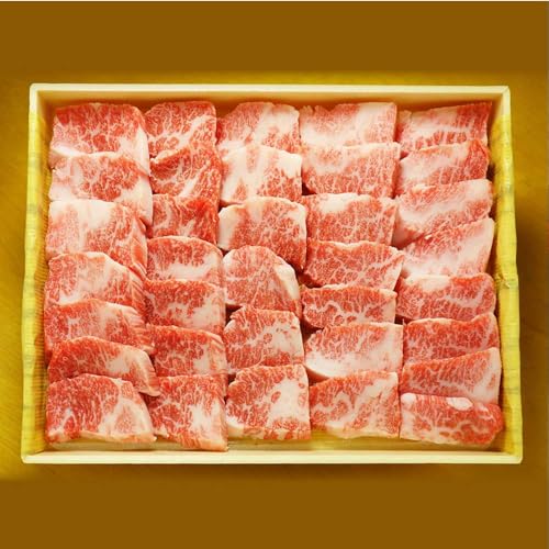 熊本県産 あか牛 カルビ 焼肉用 800g (あか牛 バラ カルビ 400g×2)