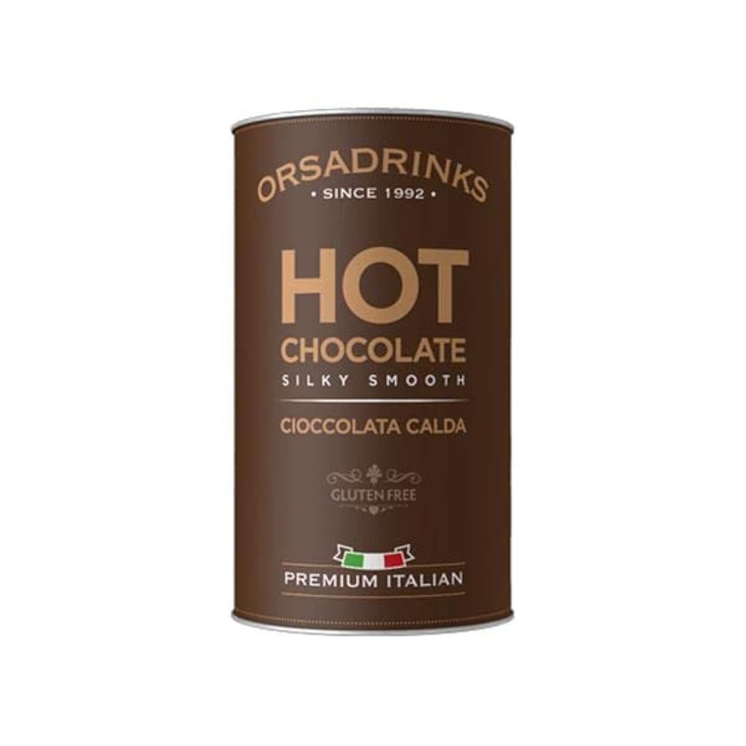 ODK Rich'n Thick Hot Chocolate Powder 1kg
