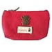 Produktbild Sicond, Münzbörse Kaktus (Rot) 10 * 8,5cm