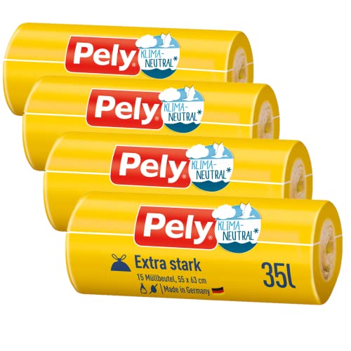 Pely M&uuml;llbeutel 35 Liter (Vorg&auml;nger Modell)