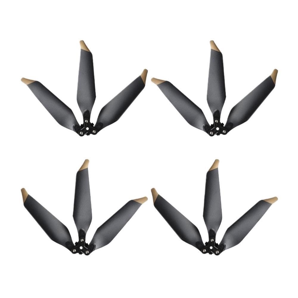 Hélice De Alto Carbono 8331 Apta for Drones Con Cámara Pro Platinum