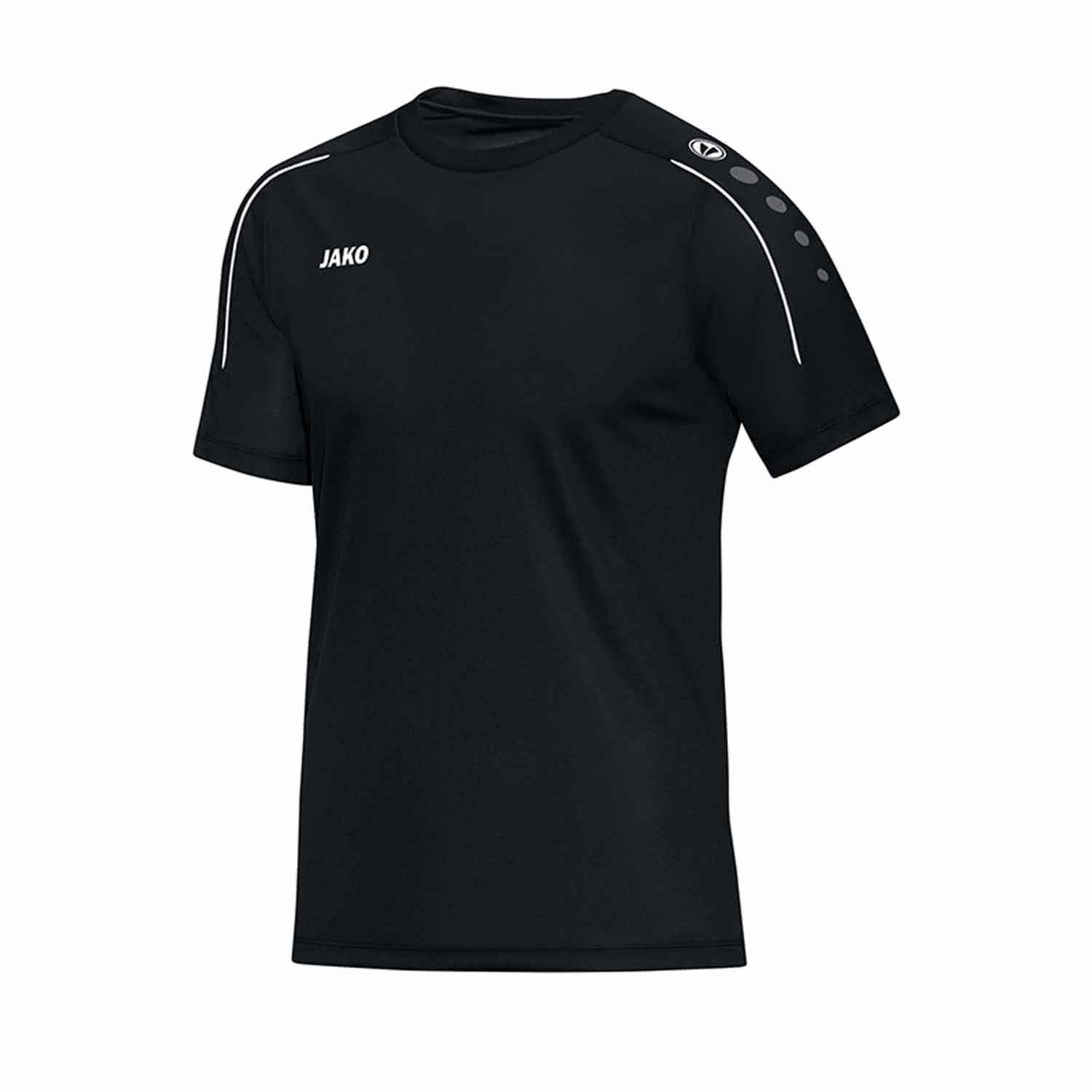 JAKO T-Shirt Classico Kids T-Shirt - Black, 140
