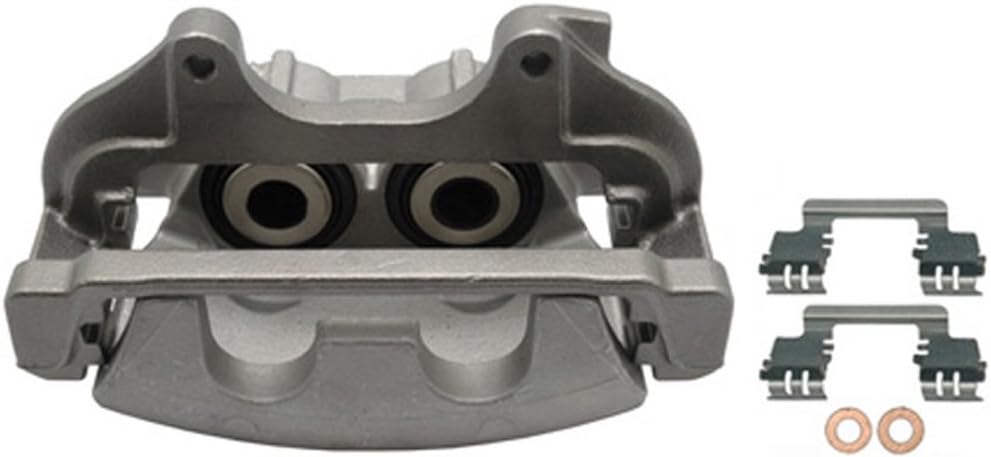 Raybestos FRC11701 Professional Grade Remanufactured Semi-Loaded Disc Brake Caliper