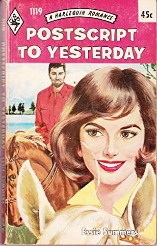 Postscript to Yesterday B0000CNAHH Book Cover