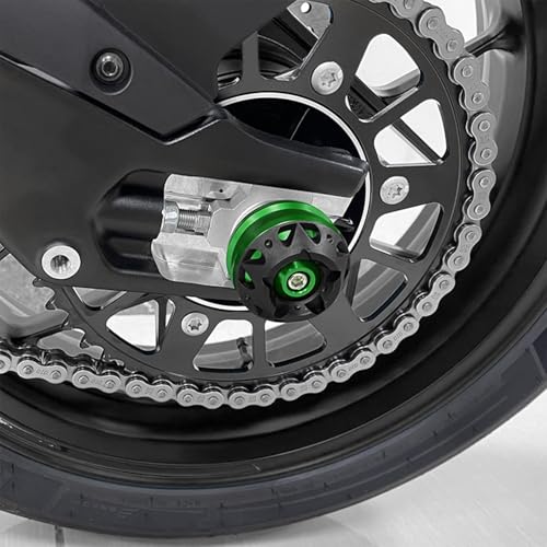 MFGZD MOTORCYCLE ACCESSORIES HL1 Motorcycle Axle Slider
