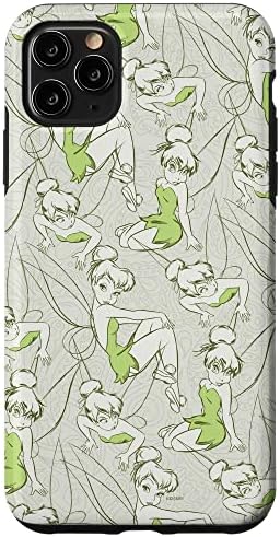 iPhone 11 Pro Max Disney Peter Pan Tinker Bell Study Case