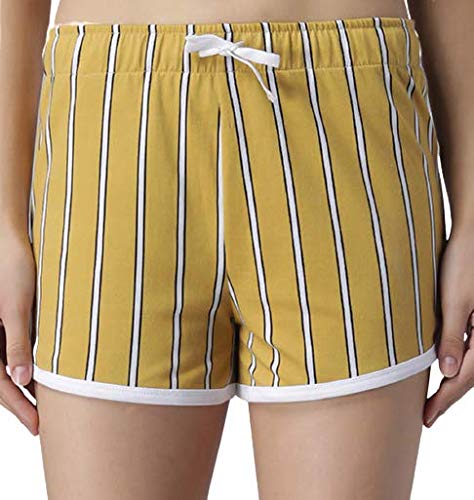 Image of KOTTY Cotton Printed Women's Night Shorts