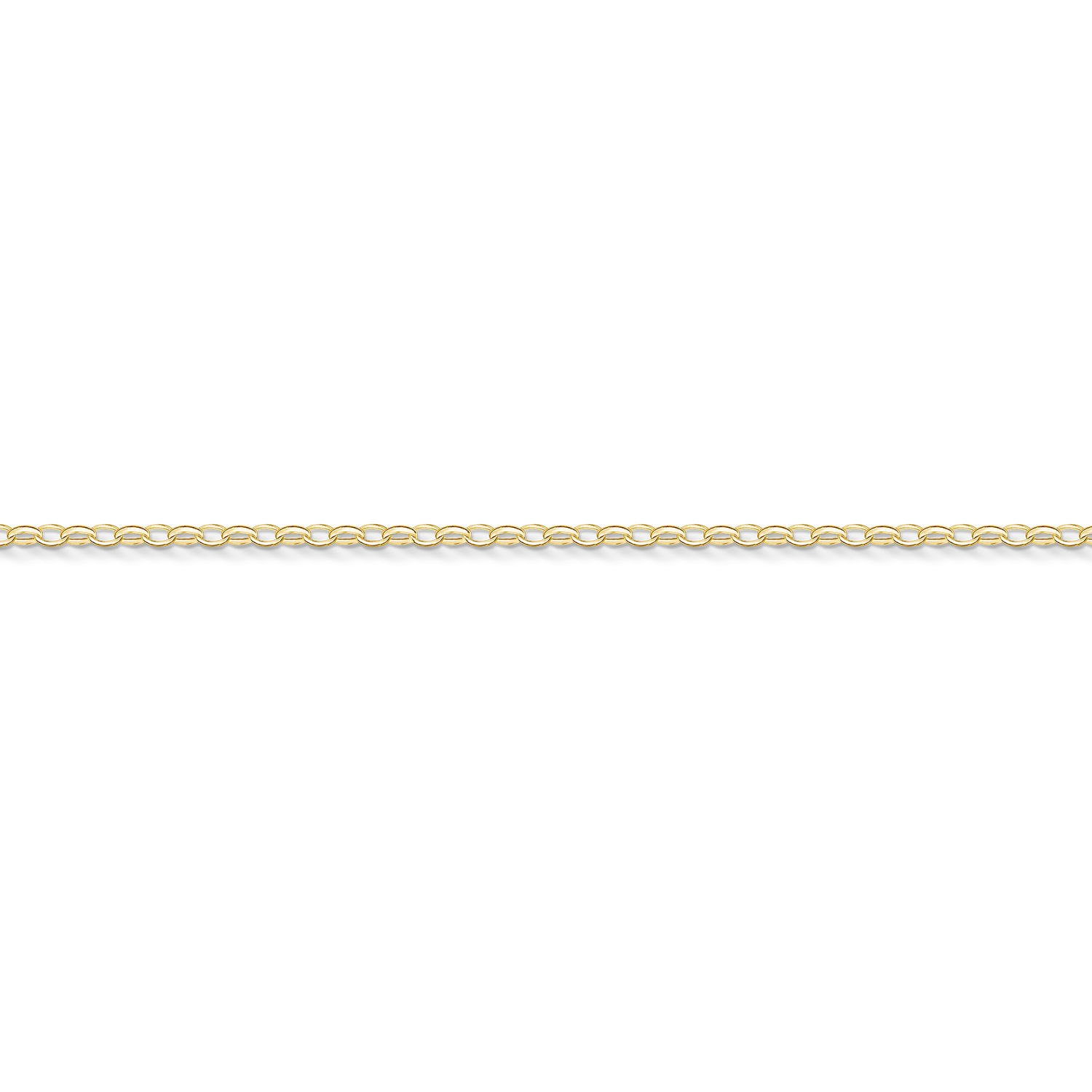 Thomas Sabo Damen-Charm-Armband Charm Club 925 Sterling Silber Geldgold Vergoldet X0243-413-39