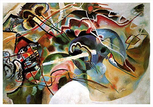 Art à l'huile sur toile fait à la main Toperfect | Peintures célèbres de maître -07