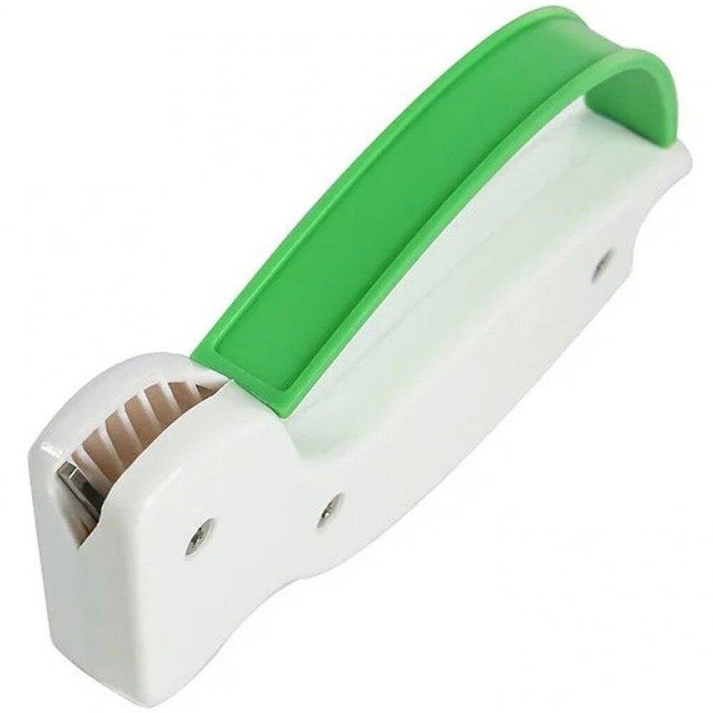 Bemvp Portable Knife Sharpener, Garden Tool Sharpener Tungsten Carbide Steel Blade Cutter Sharpens For Home Outdoor Knives Pruning Shears Household Kitchen Cutters Working Scissors