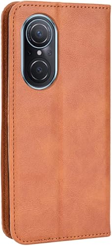 Miniatura 3 de Funda para Huawei Honor 50 SE,Funda para Hi Nova 9 SE, Funda para Huawei Nova 9 SE JLN-LX1 JLN-A00 Funda de piel sintética con tapa para Huawei Nova