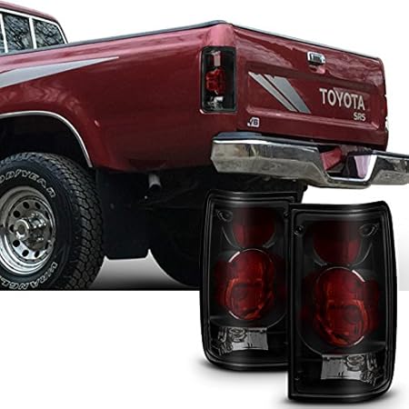 Pour 1989 1995 Toyota Pickup 2WD Avant Ou Arrière Droit Porte Poignée - Foto 13