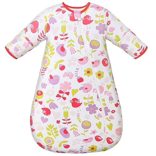 MIKAFEN Sacco nanna bambino manica lunga invernale...