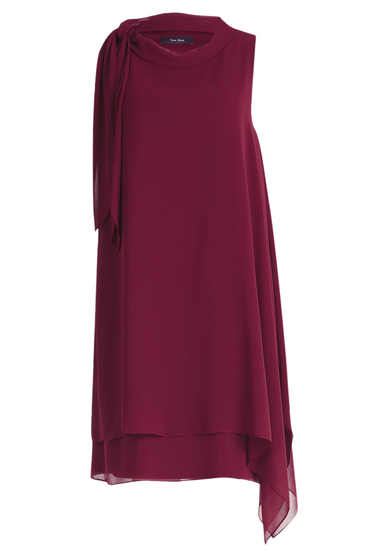 Vera Mont Damen 0325/4825 Kleid (1er Pack)
