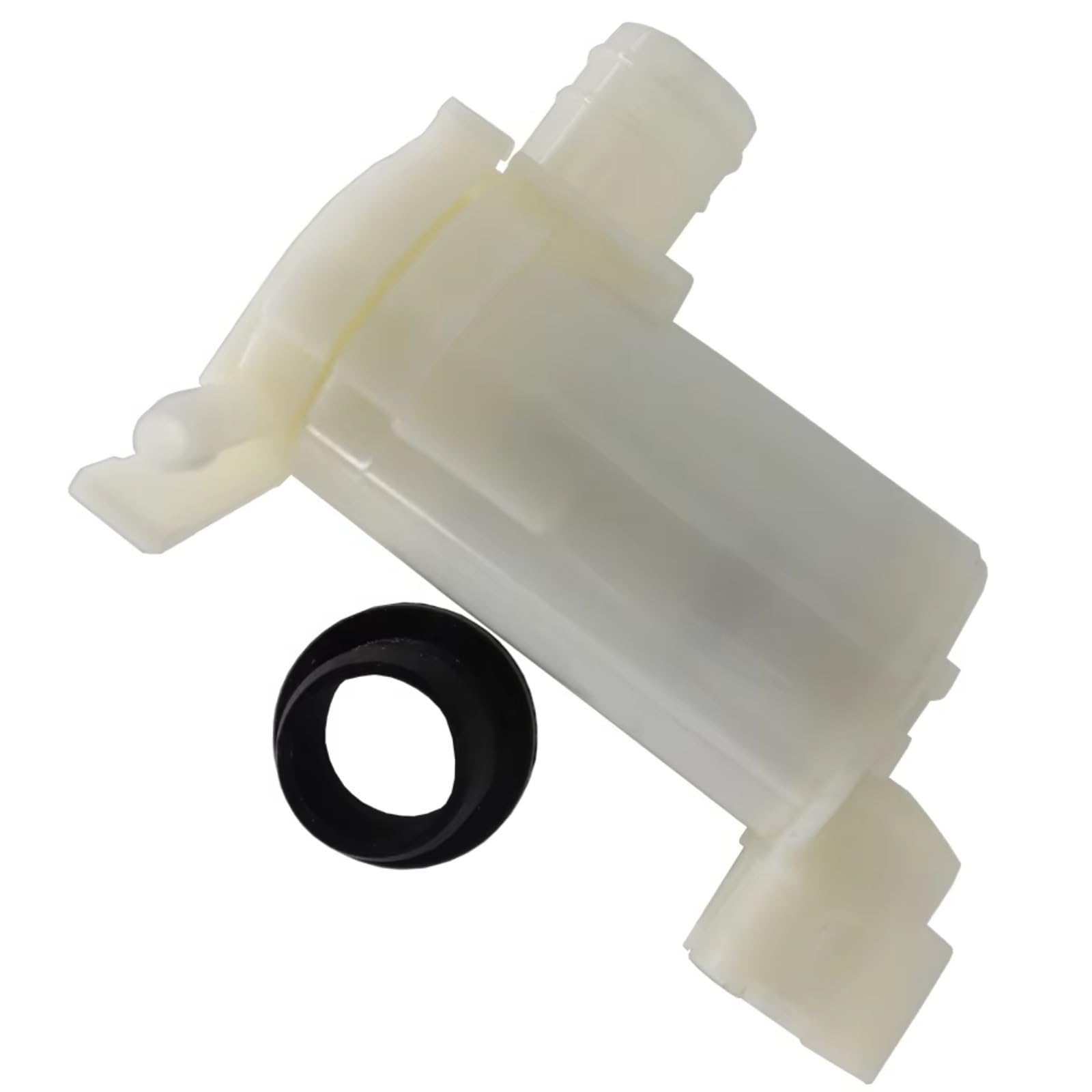 Sanehou One Color Washer Pump Compatible With Nissan For Sentra 1999-2006 For Xterra 2000-2004 Car Windshield Windscreen Water Washer Pump 2224620-A