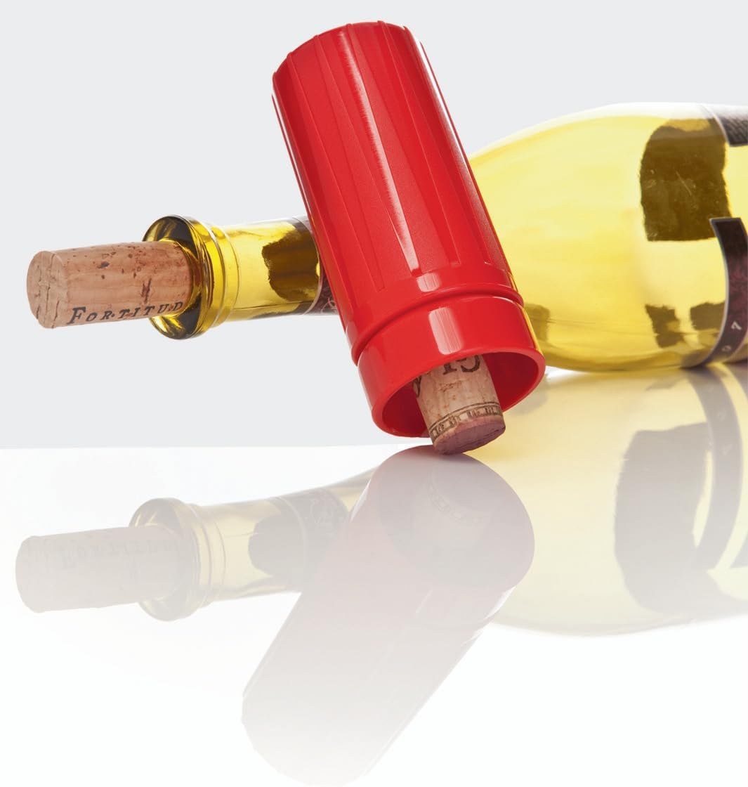 Quick Seal Wine Bottle Re-Corker