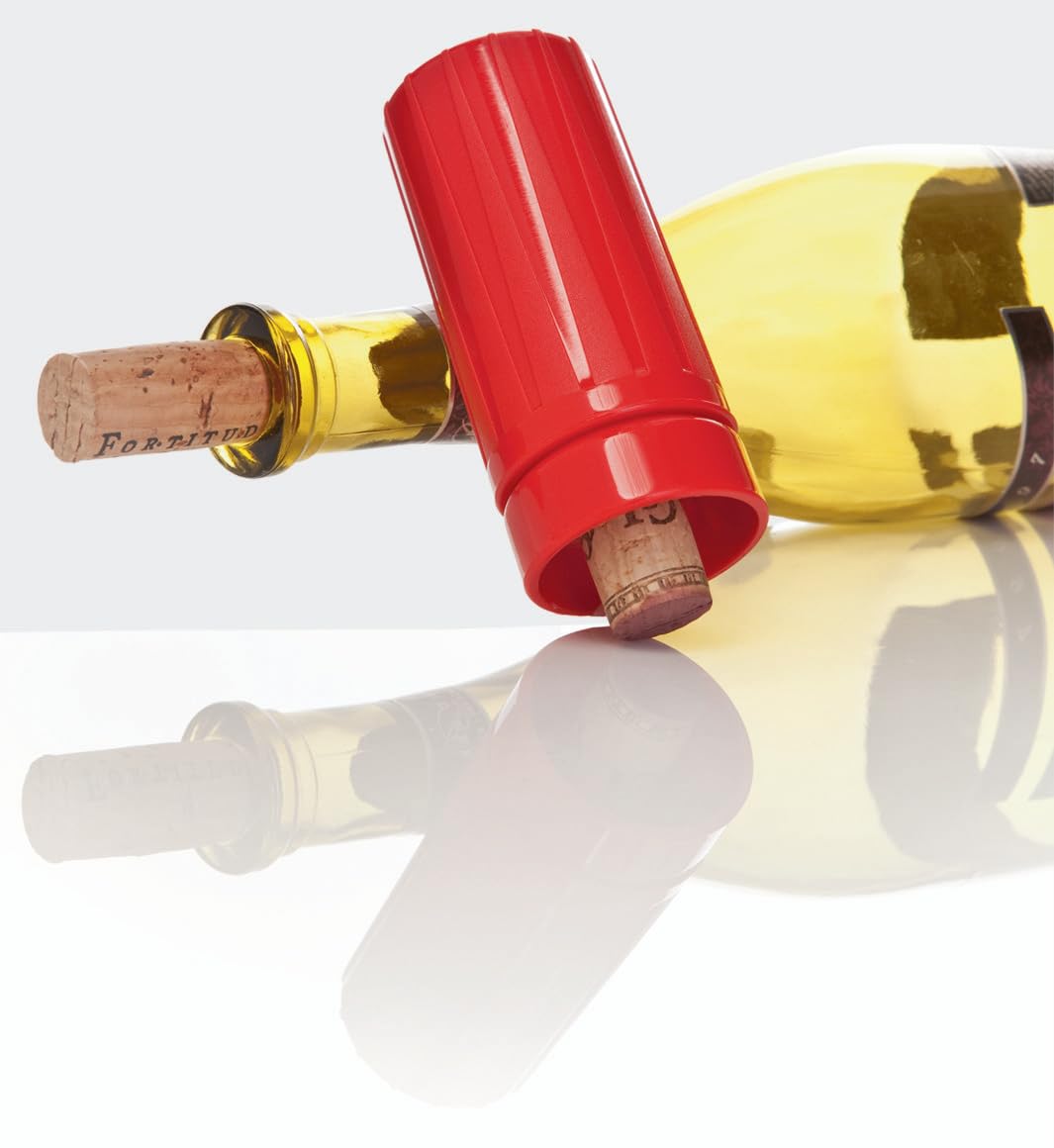 Quick Seal Wine Bottle Re-Corker