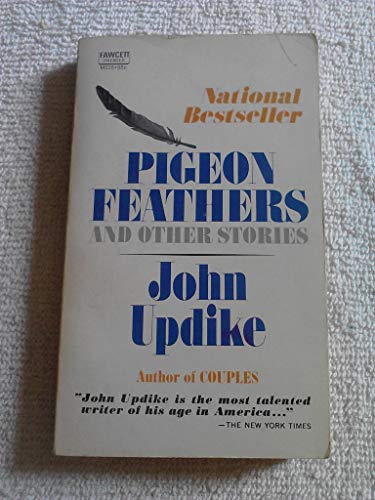 Pigeon Feathers and Other Stories 0232011087 Book Cover