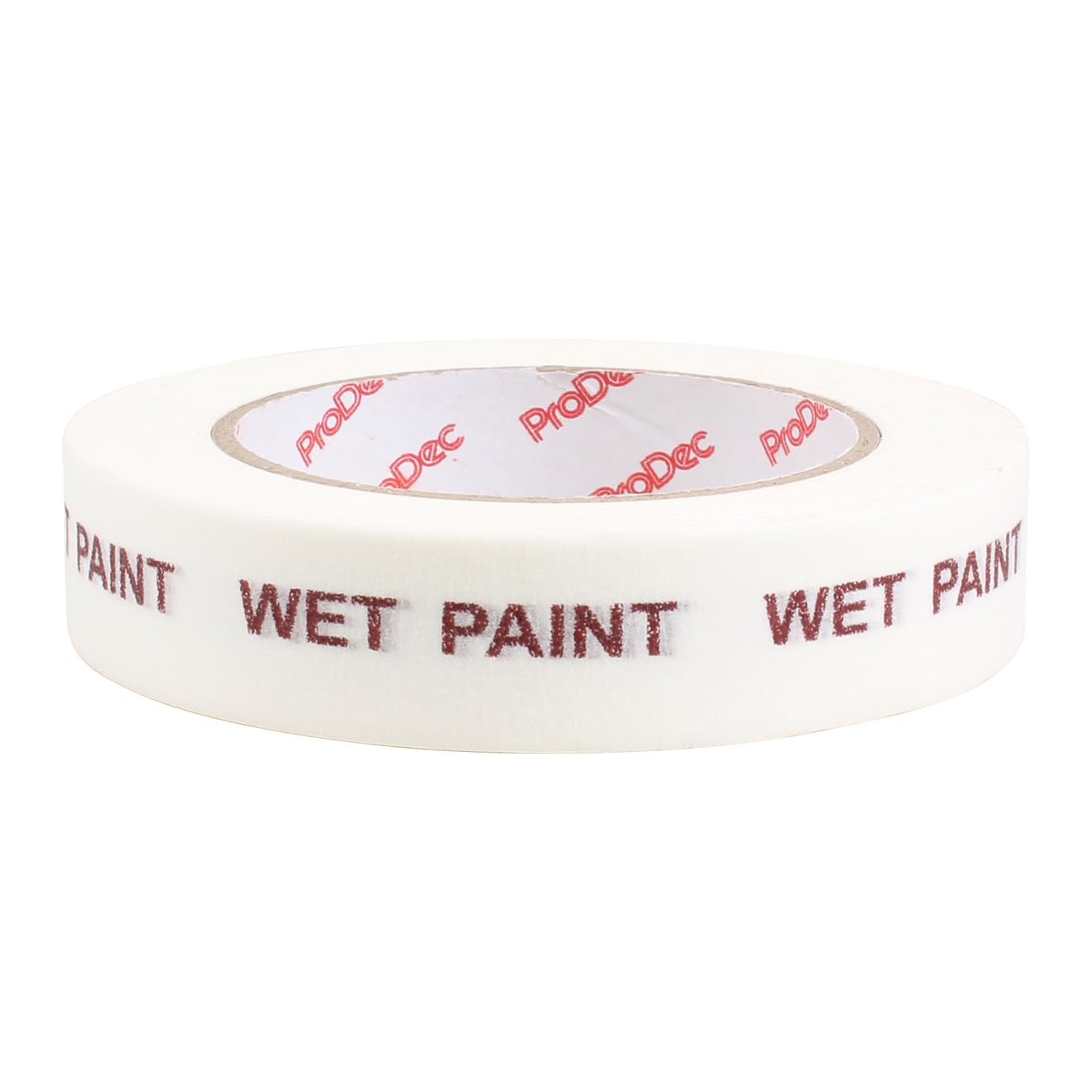 3 Rouleaux De Ruban De Masquage Peinture 24mm X 50m - Sans Résidus, Anti-fuite, Pour Travaux De Peinture Et Bricolage